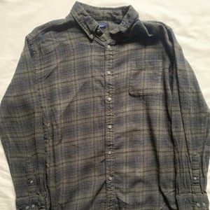 CROFT & BARROW LONG SLEEVE BUTTON DOWN